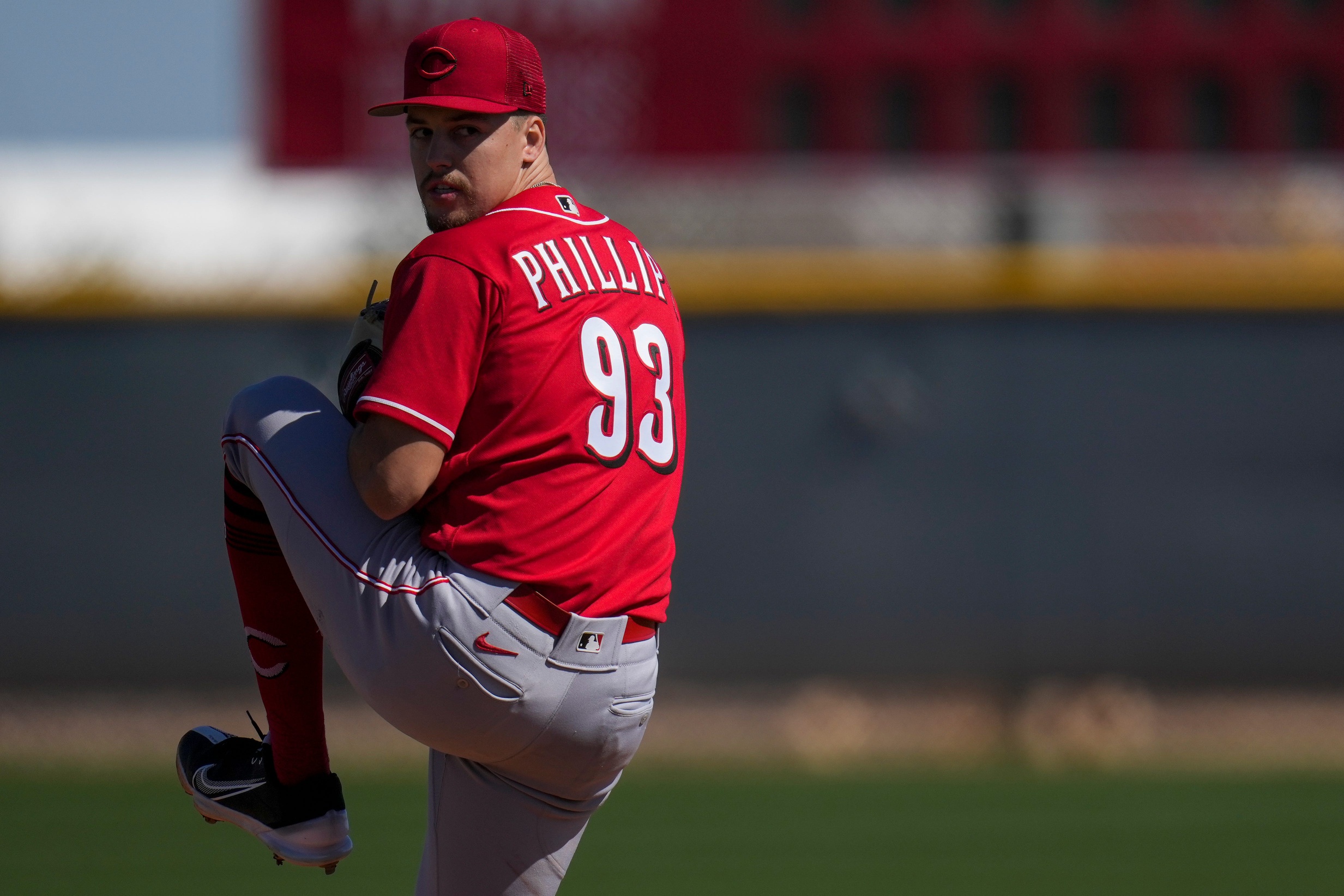 The Call-Up: Connor Phillips | Baseball Prospectus