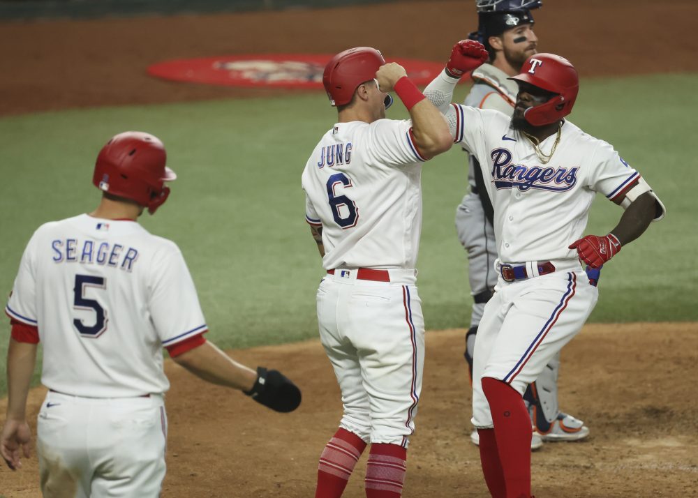 The Rangers Are Still Searching for a Better History -Baseball Prospectus