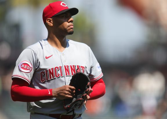 The Call-Up: Hunter Greene - Baseball ProspectusBaseball Prospectus