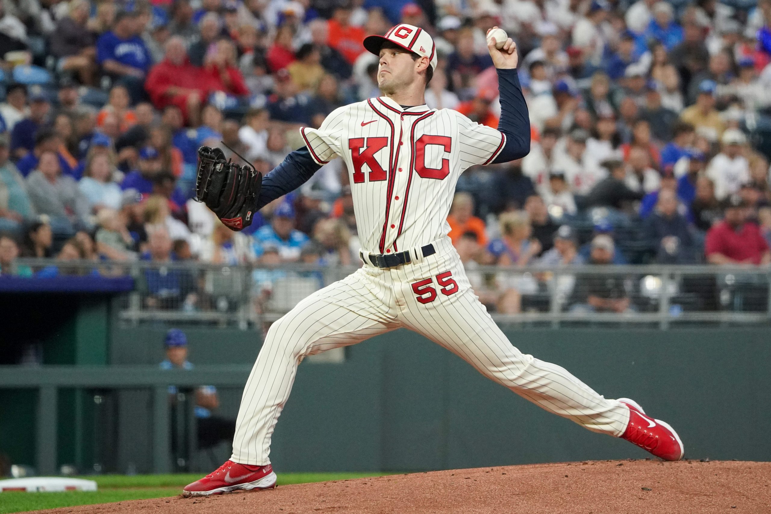 Just How Good Can Cole Ragans Be? Baseball Prospectus