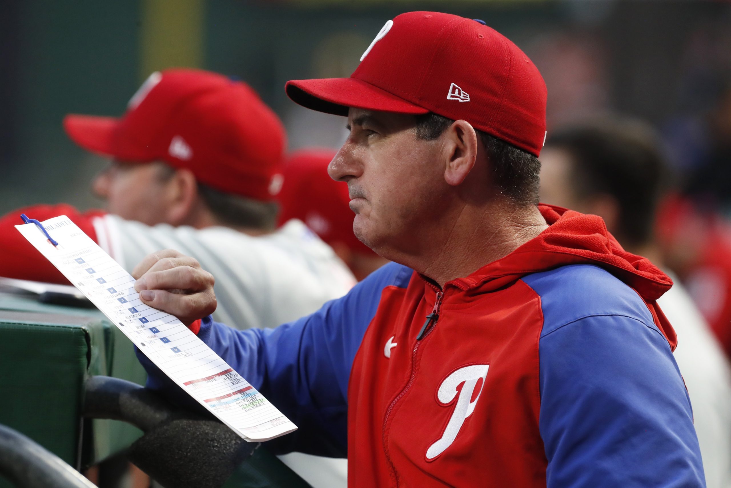 Dusty Baker, Rob Thomson prove older managers belong in MLB