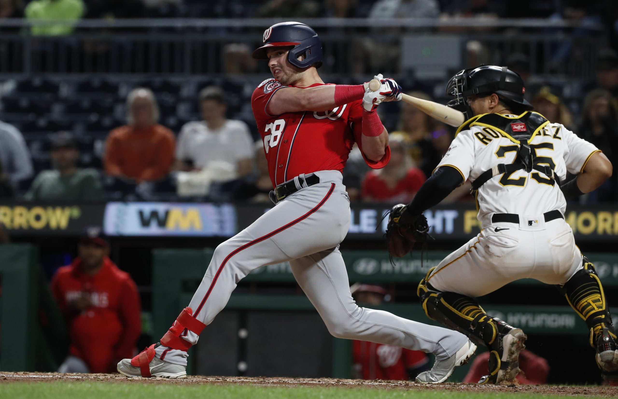 Value Breakout: Lane Thomas | Baseball Prospectus