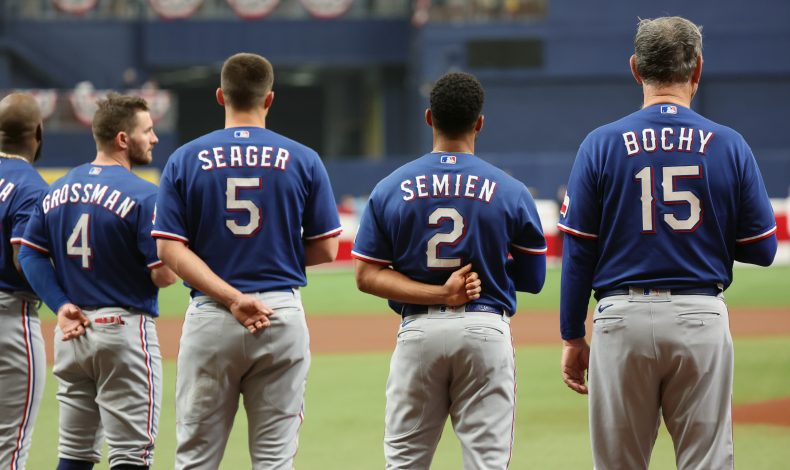 Yes, the Rangers Spent to Win