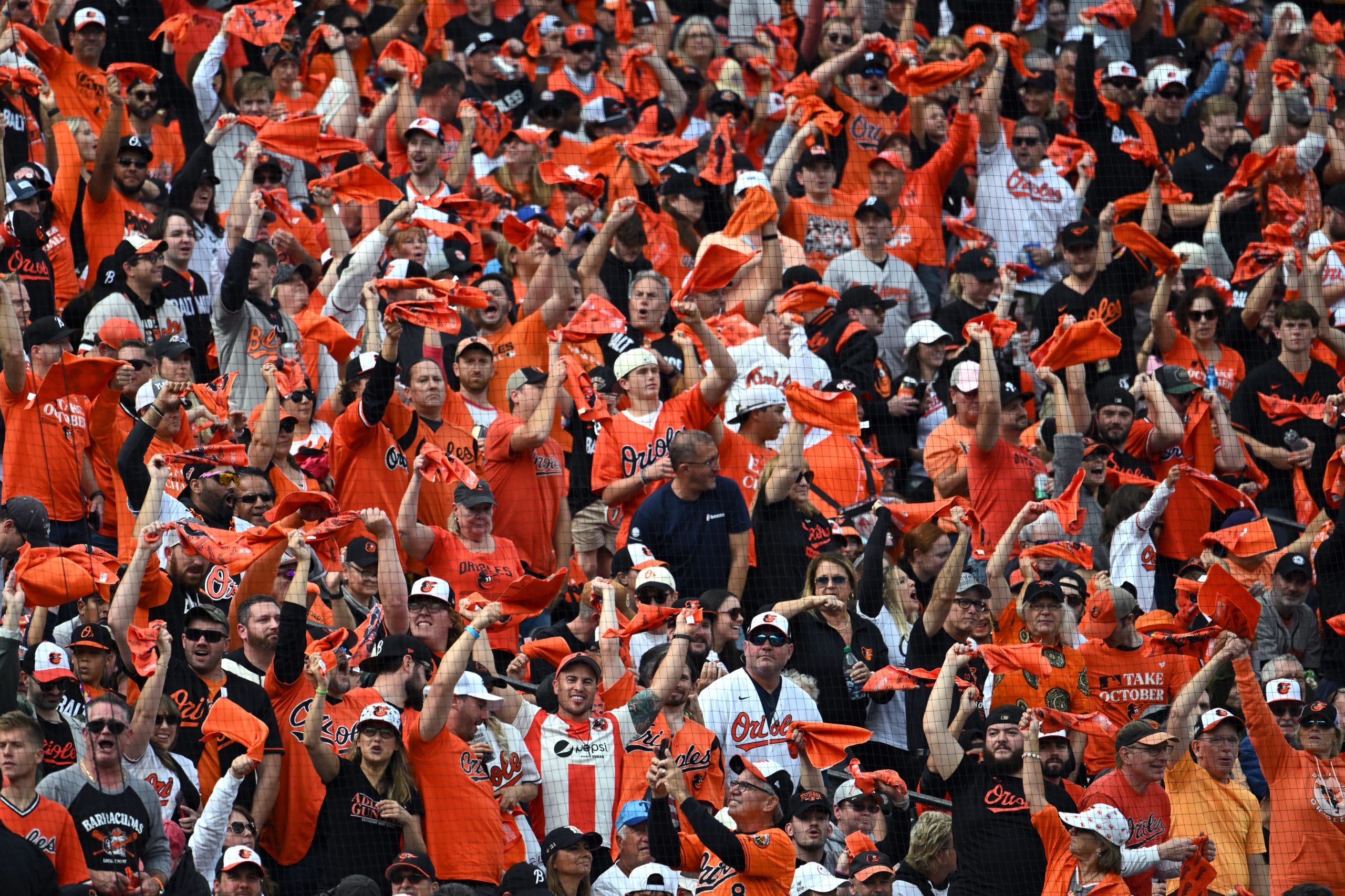 Best of BP: Let's Go (to the Playoffs) O's! | Baseball Prospectus