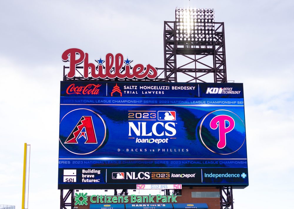 NLCS Preview: Arizona Diamondbacks vs. Philadelphia Phillies