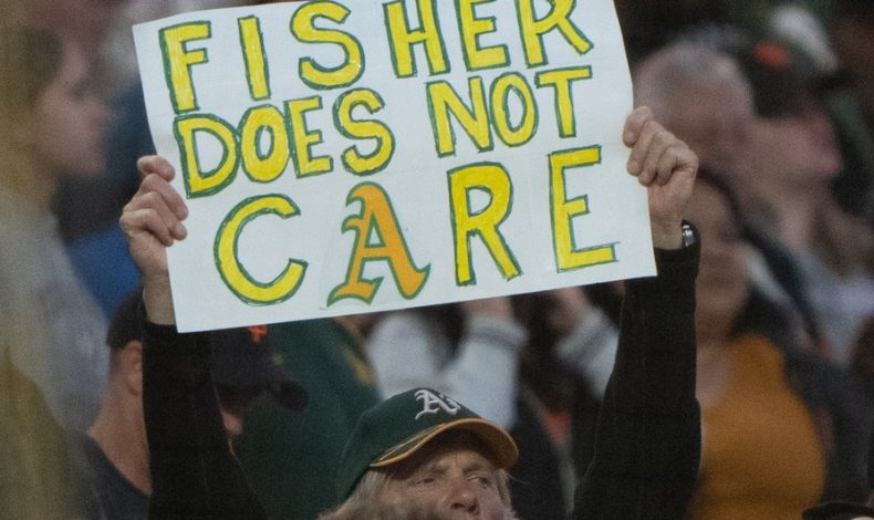 The A’s Move to Vegas is Approved, Not Assured