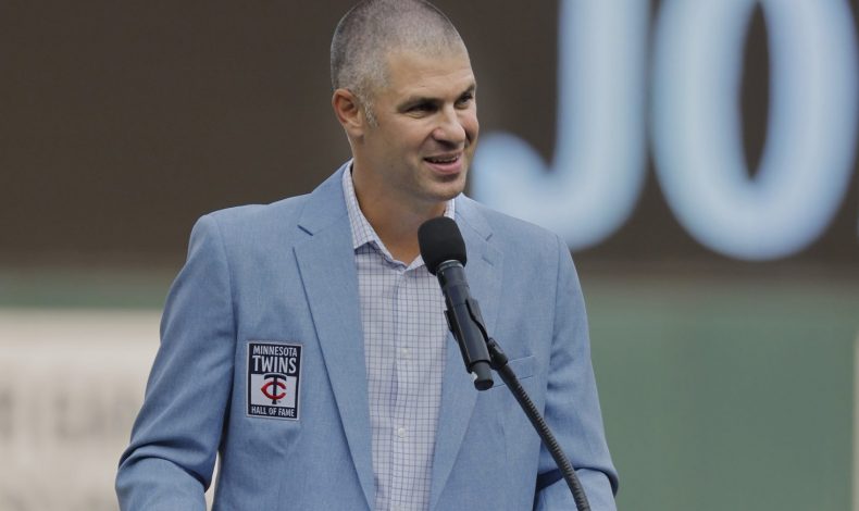 The Beautiful Baseball Miracle of Old Joe Mauer