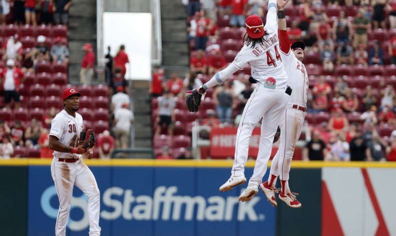 The Very Exciting, Very Deep, Sadly Mid Cincinnati Reds