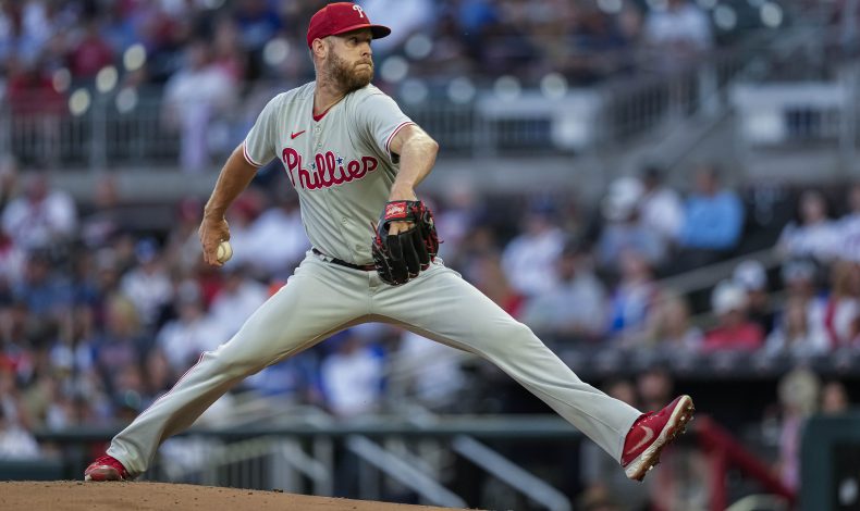 Phillies Stay Committed to Wheeler, Winning