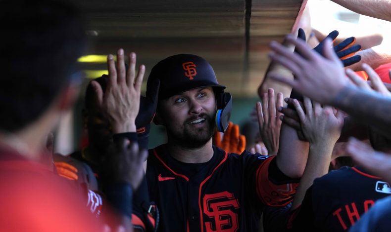 The Giants and J.D. Davis Illustrate CBA Fights Are Always Ongoing