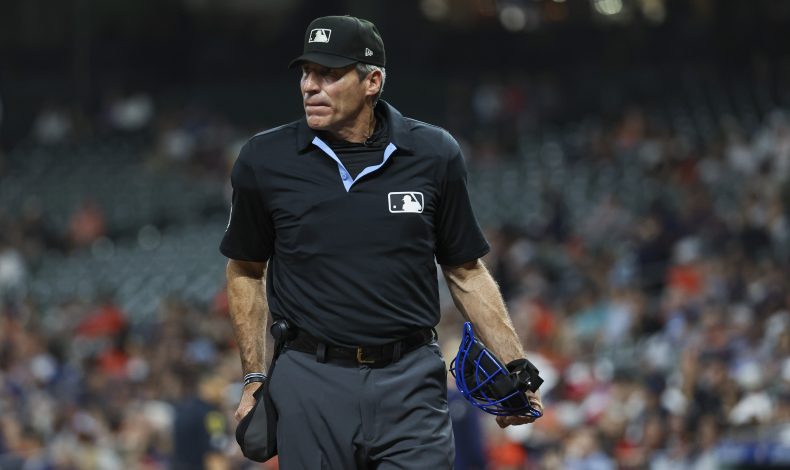 The Night Angel Hernandez’s Shtick Peaked