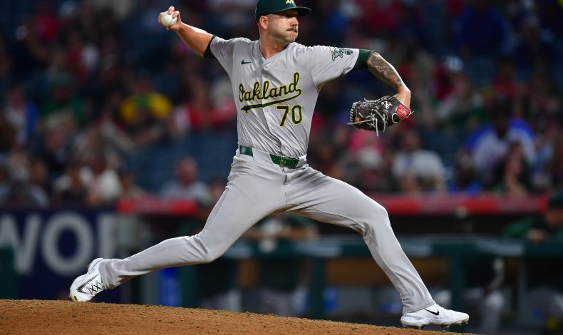 Deadline Reliever Roundup—Erceg, Chafin, Zuber, Sims, Chargois