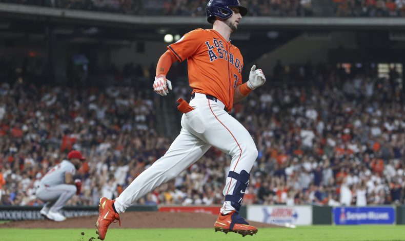 TA: Cubs Nip Tuck(er) From Astros, Further Roster Surgery Possible