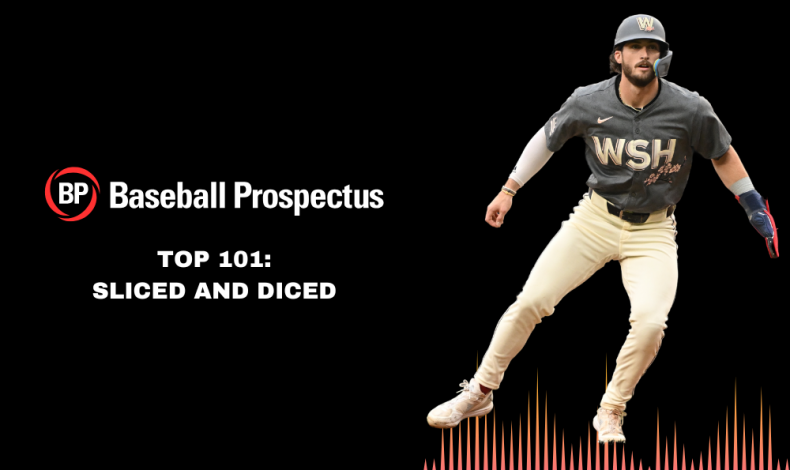 2025 Prospects: The Top 101, Sliced and Diced