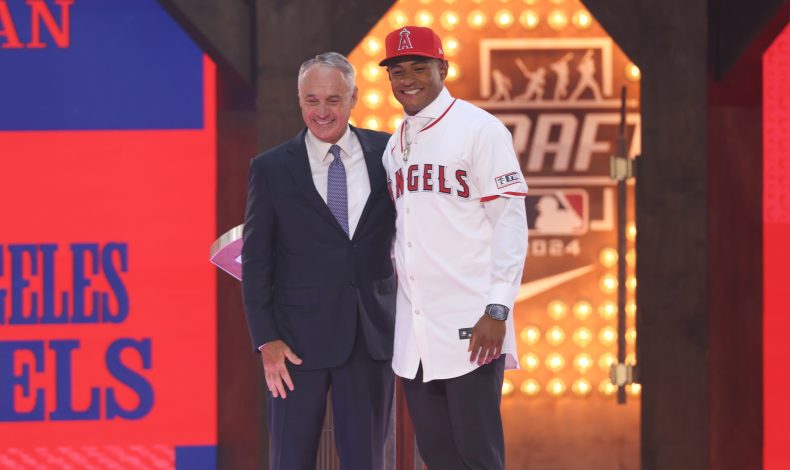 2025 Prospects: Los Angeles Angels Top Prospects